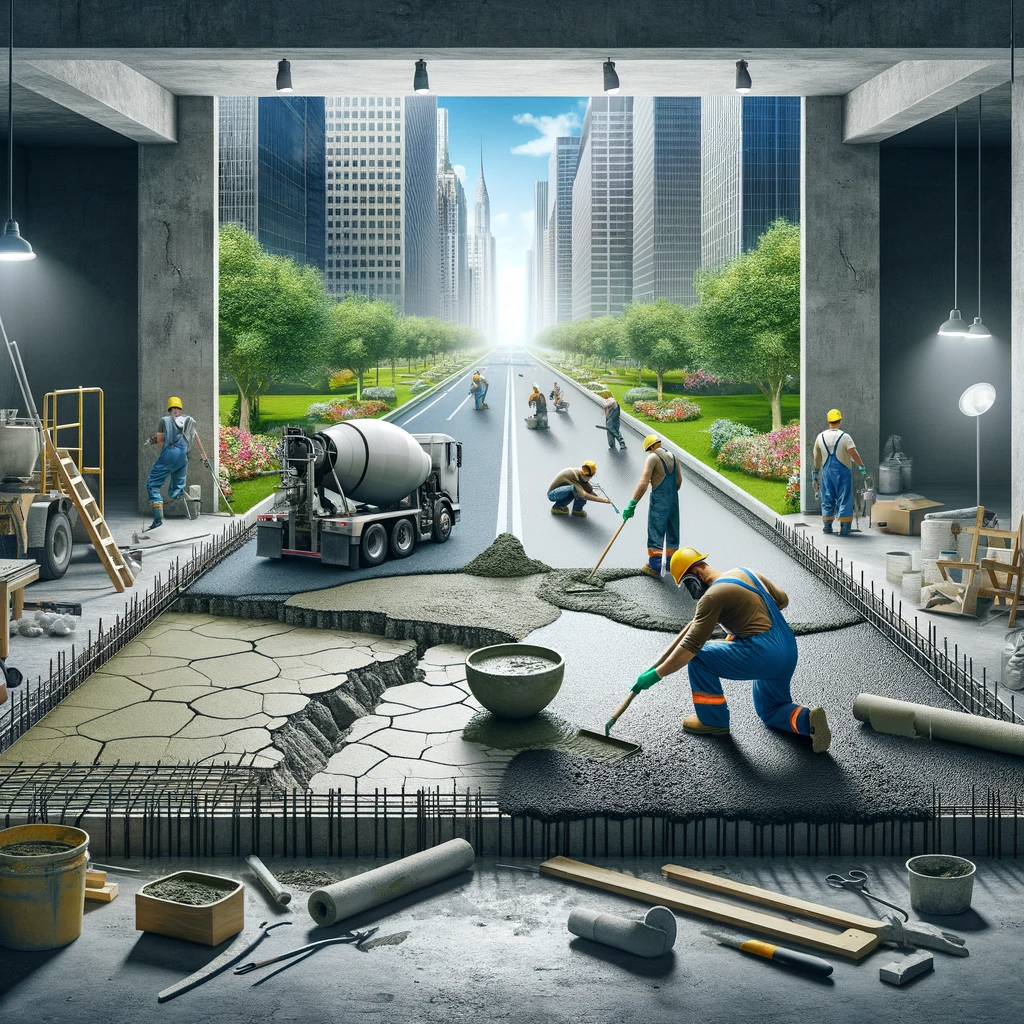 Elevate your property with top concrete restoration services. Expert advice on choosing, benefits, and maintaining restored concrete.